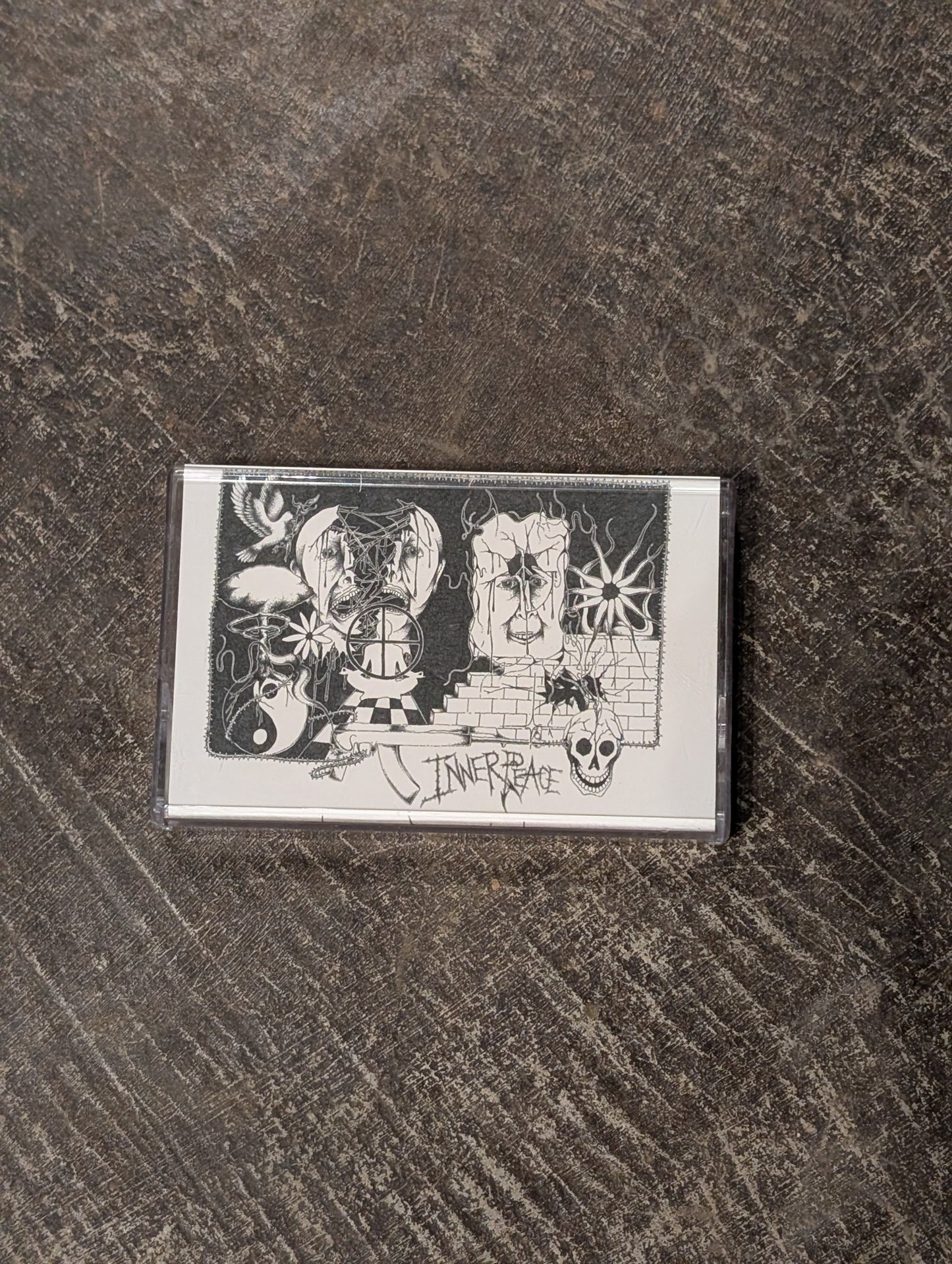 Inner Peace - '22 Demo Cassette