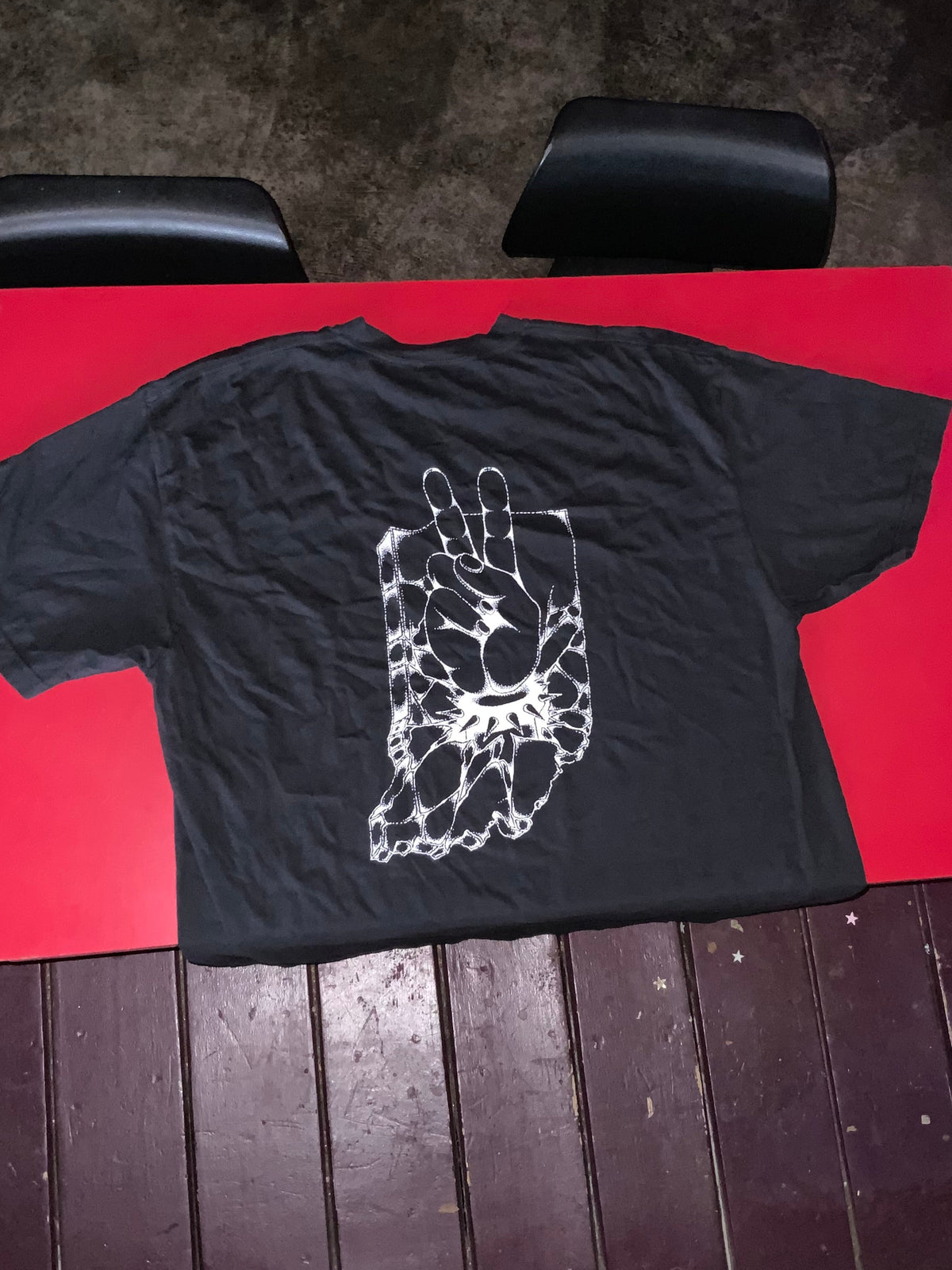 Inner Peace - Star Logo Tee (Filled)