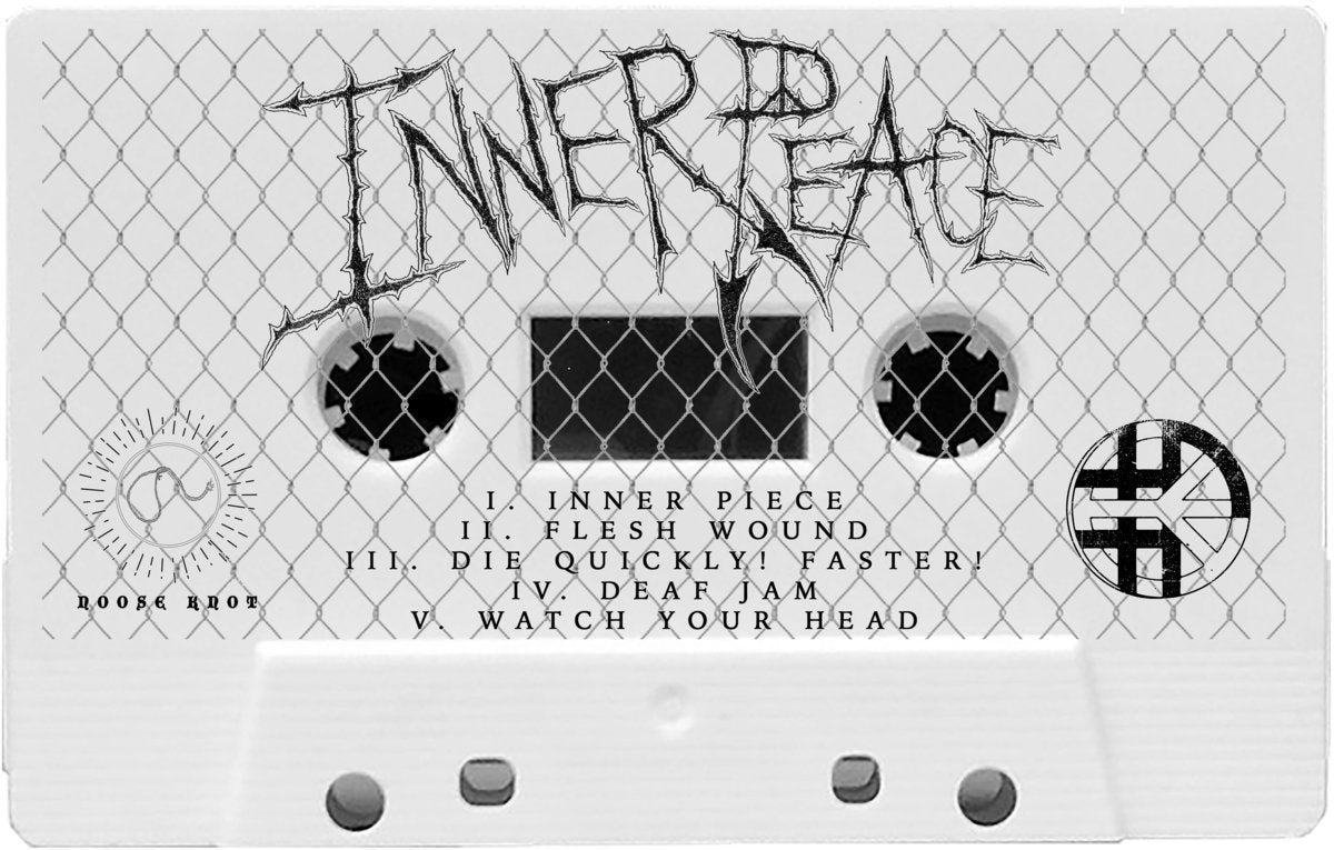 Inner Peace - '22 Demo Cassette