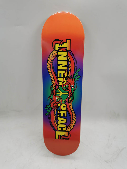 Inner Peace - Skateboard Deck