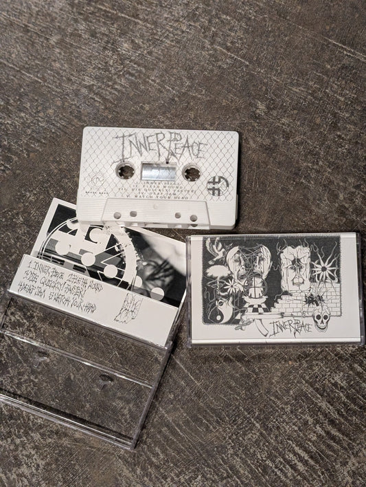 Inner Peace - '22 Demo Cassette