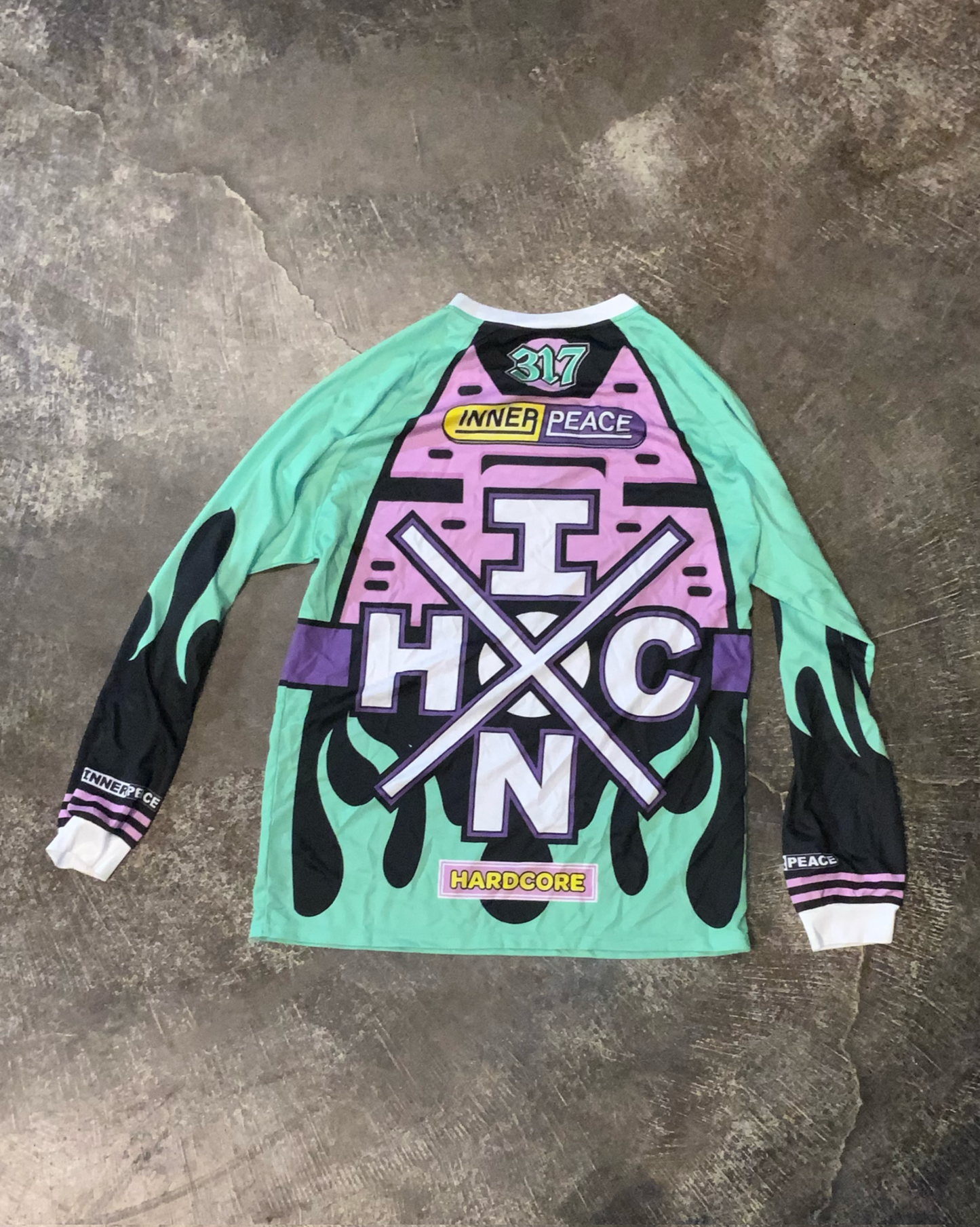 Inner Peace - Motocross Jersey