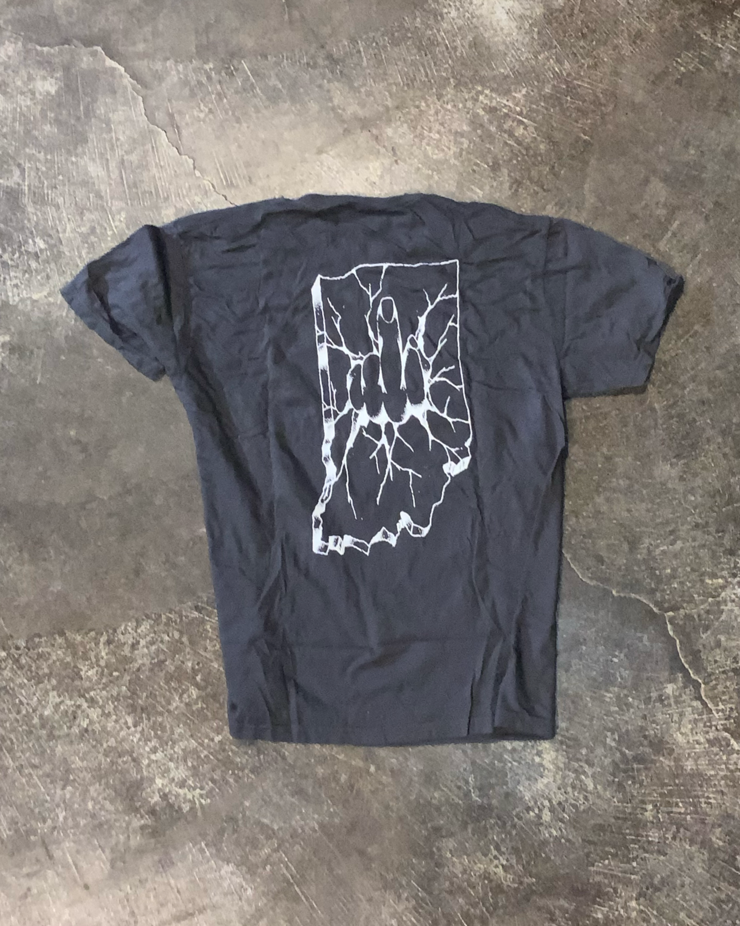 Inner Peace - Candle Tee