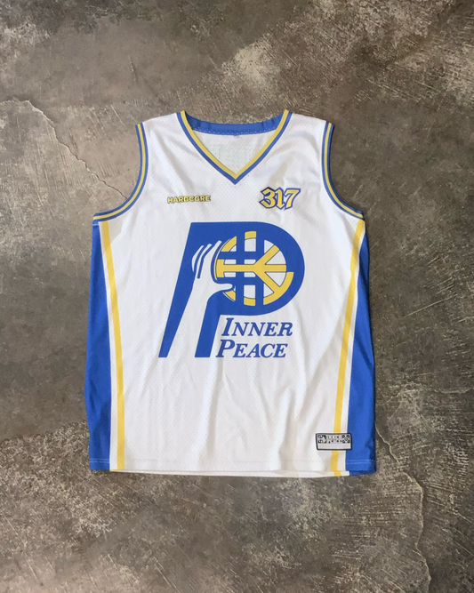 Inner Peace - Basketball Jersey