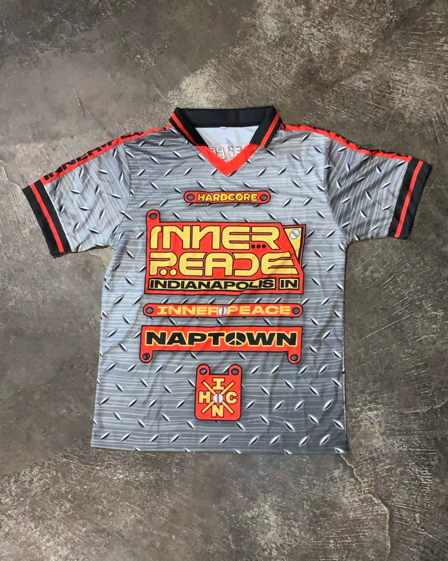 Inner Peace - Soccer Jersey