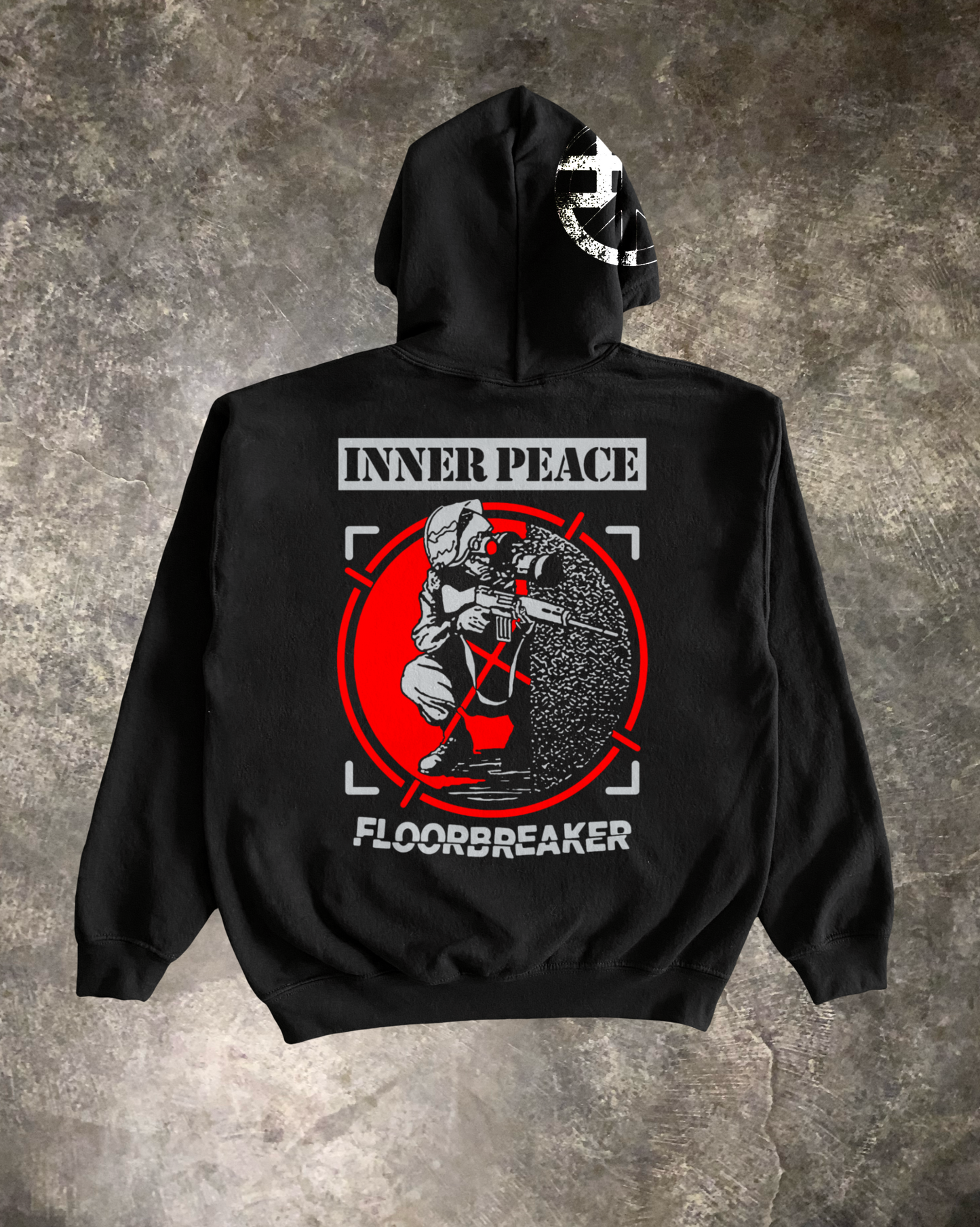 Inner Peace - FLOORBREAKER Hoodie