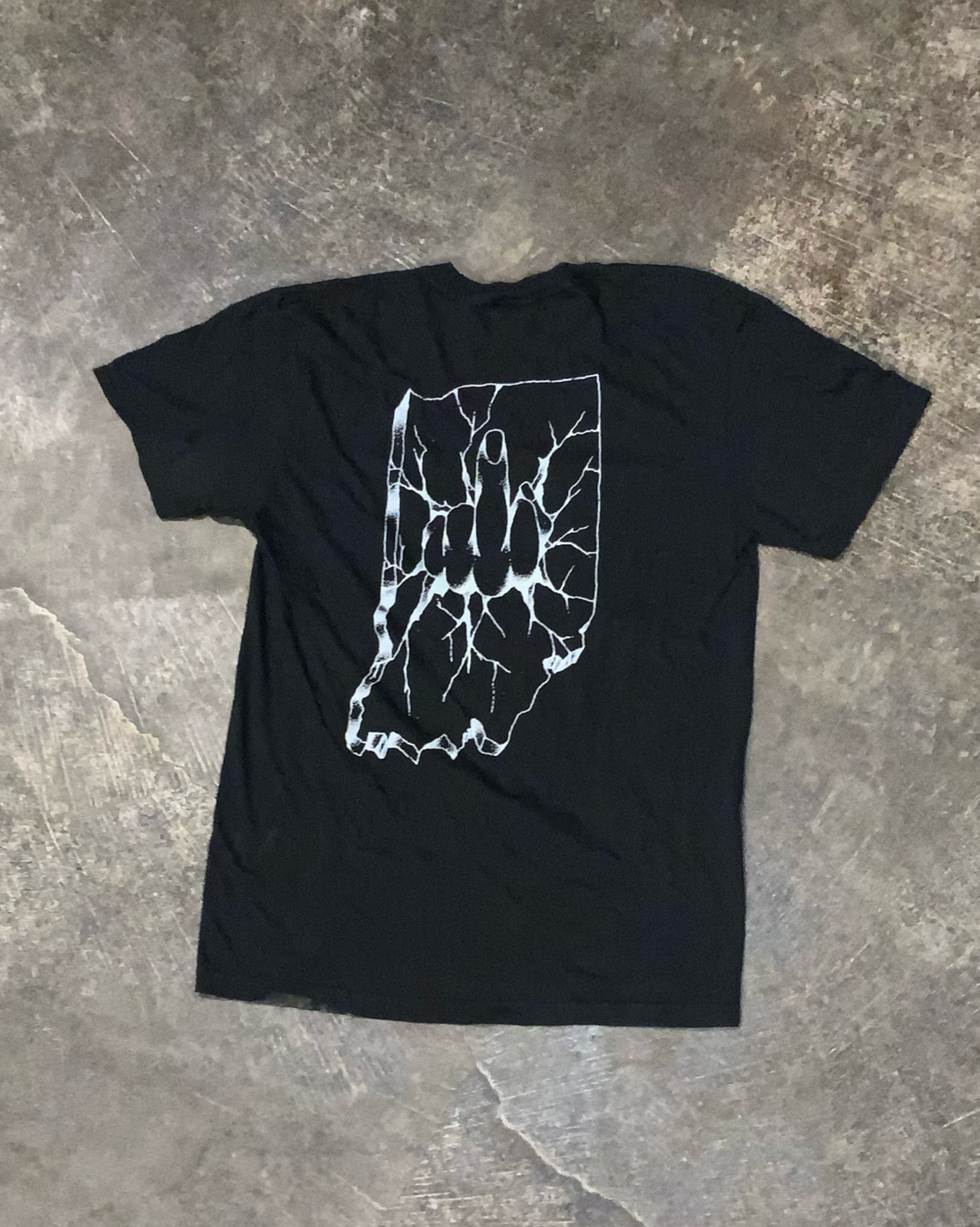 Inner Peace - FLOORBREAKER T-Shirt