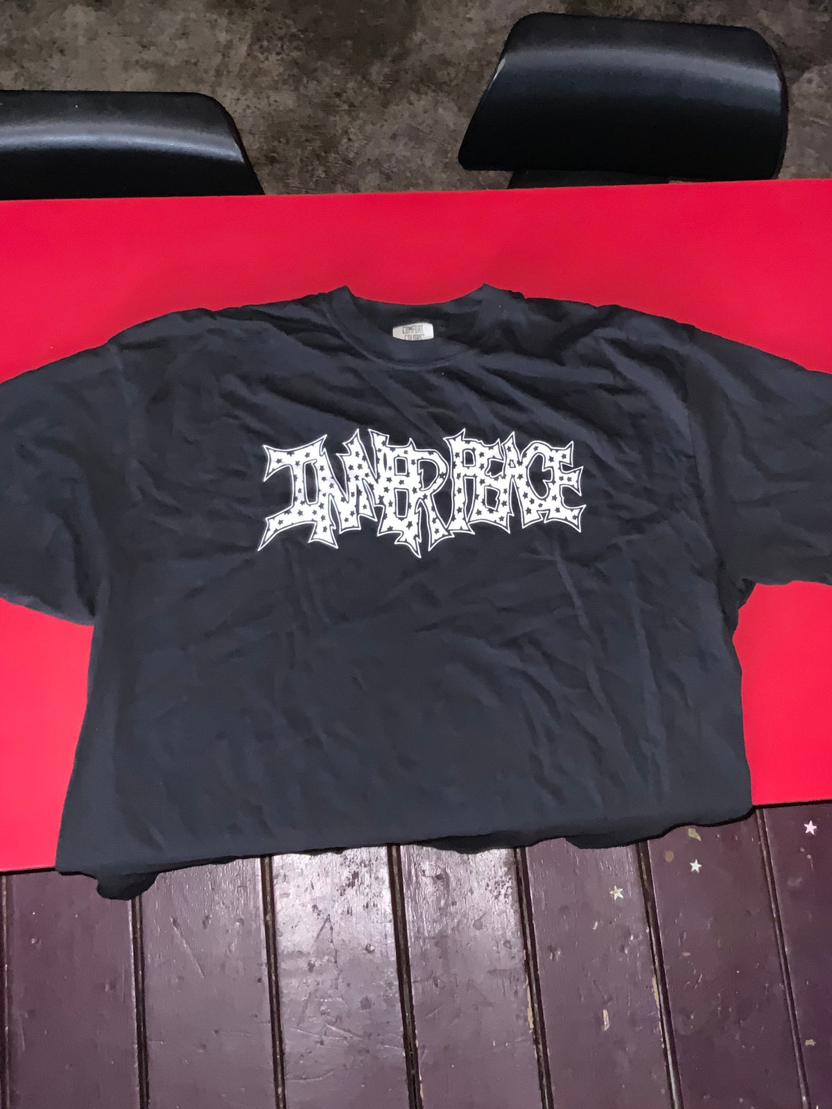 Inner Peace - Star Logo Tee (Filled)
