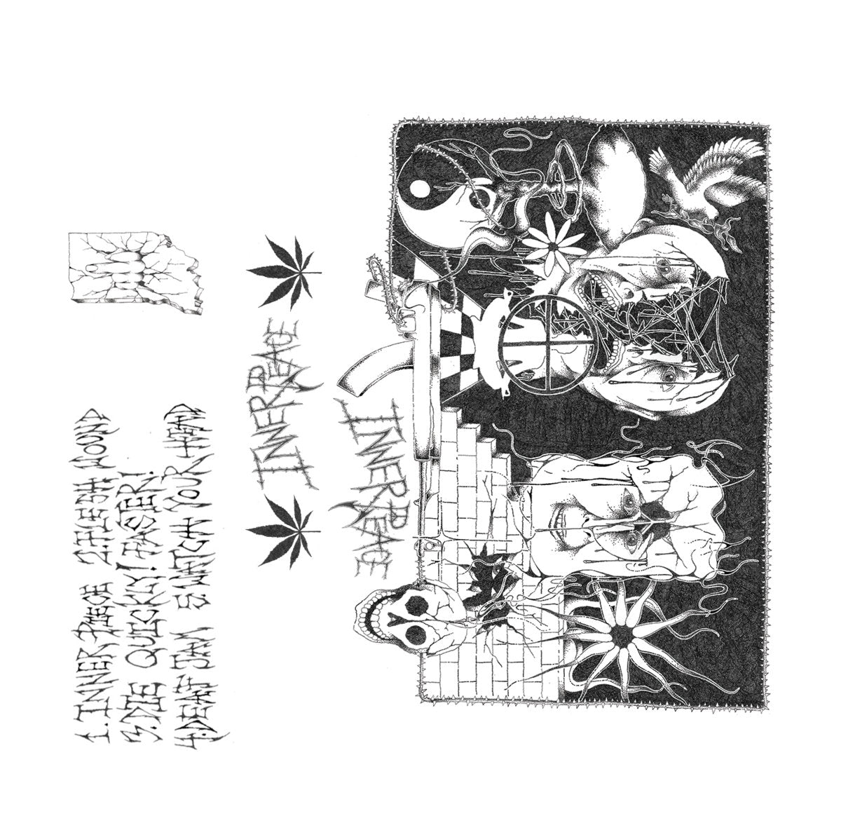 Inner Peace - '22 Demo Cassette