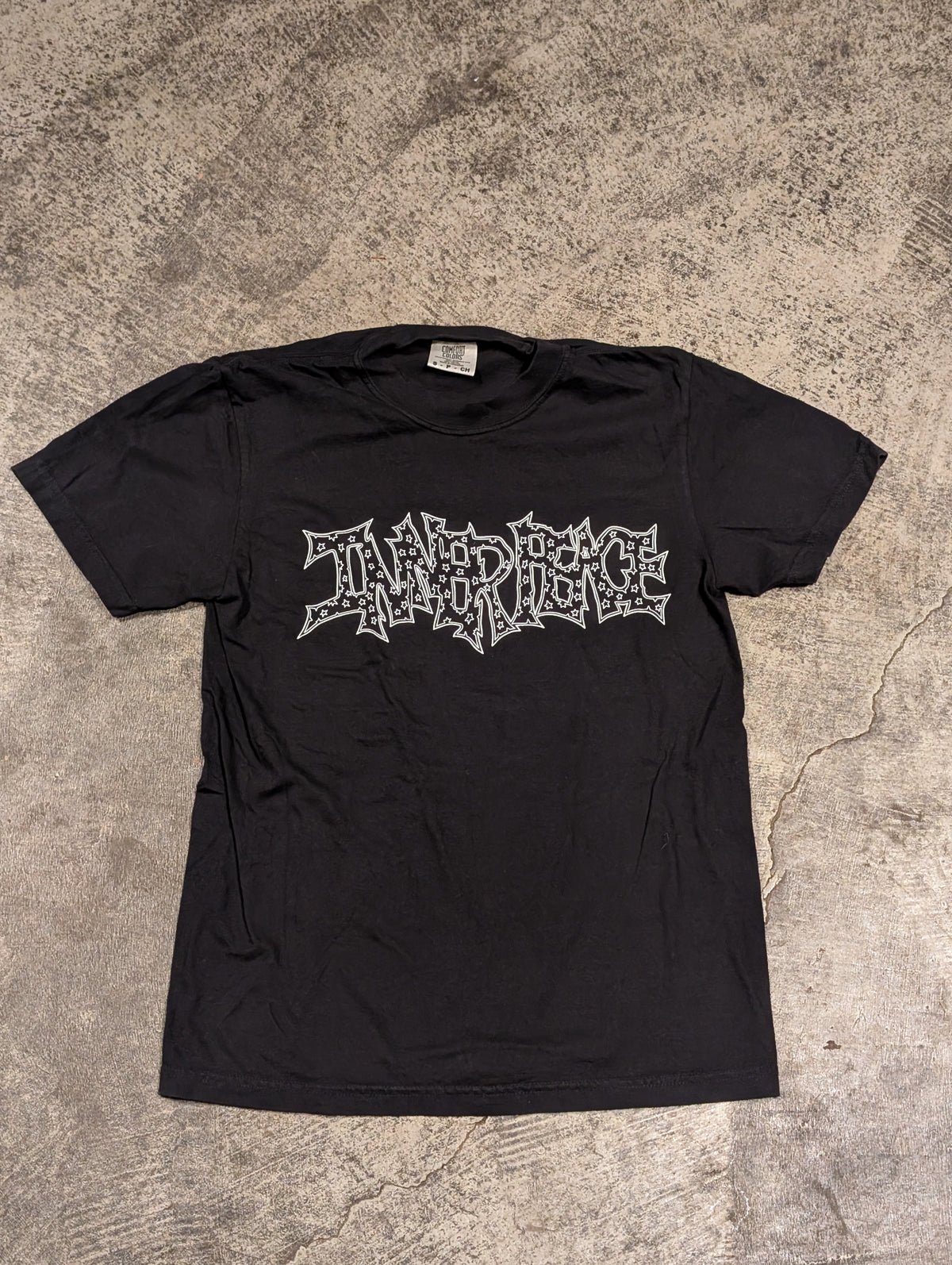 Inner Peace - Star Logo Tee